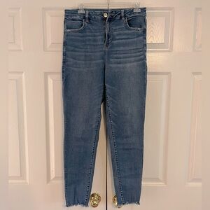 American Eagle Next Level Curve Skinny Jeans